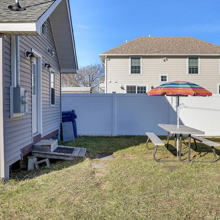 Charming Old Lyme Cottage, Steps To Private Beach! Bagian luar foto