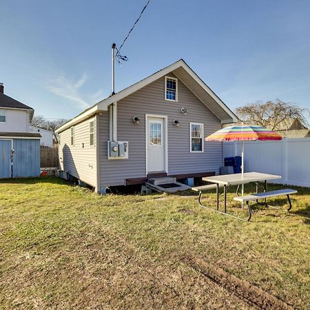 Charming Old Lyme Cottage, Steps To Private Beach! Bagian luar foto