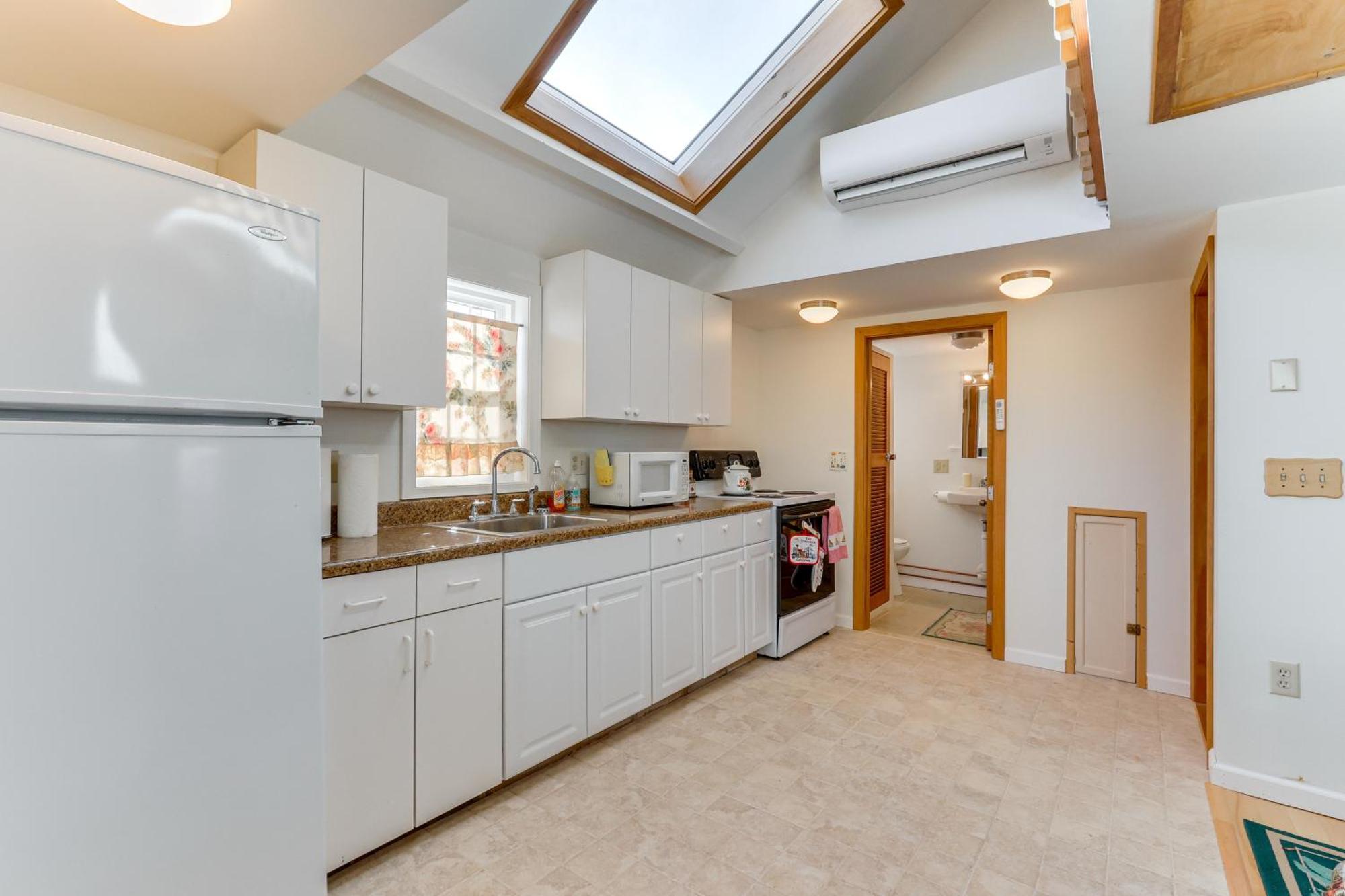 Charming Old Lyme Cottage, Steps To Private Beach! Bagian luar foto