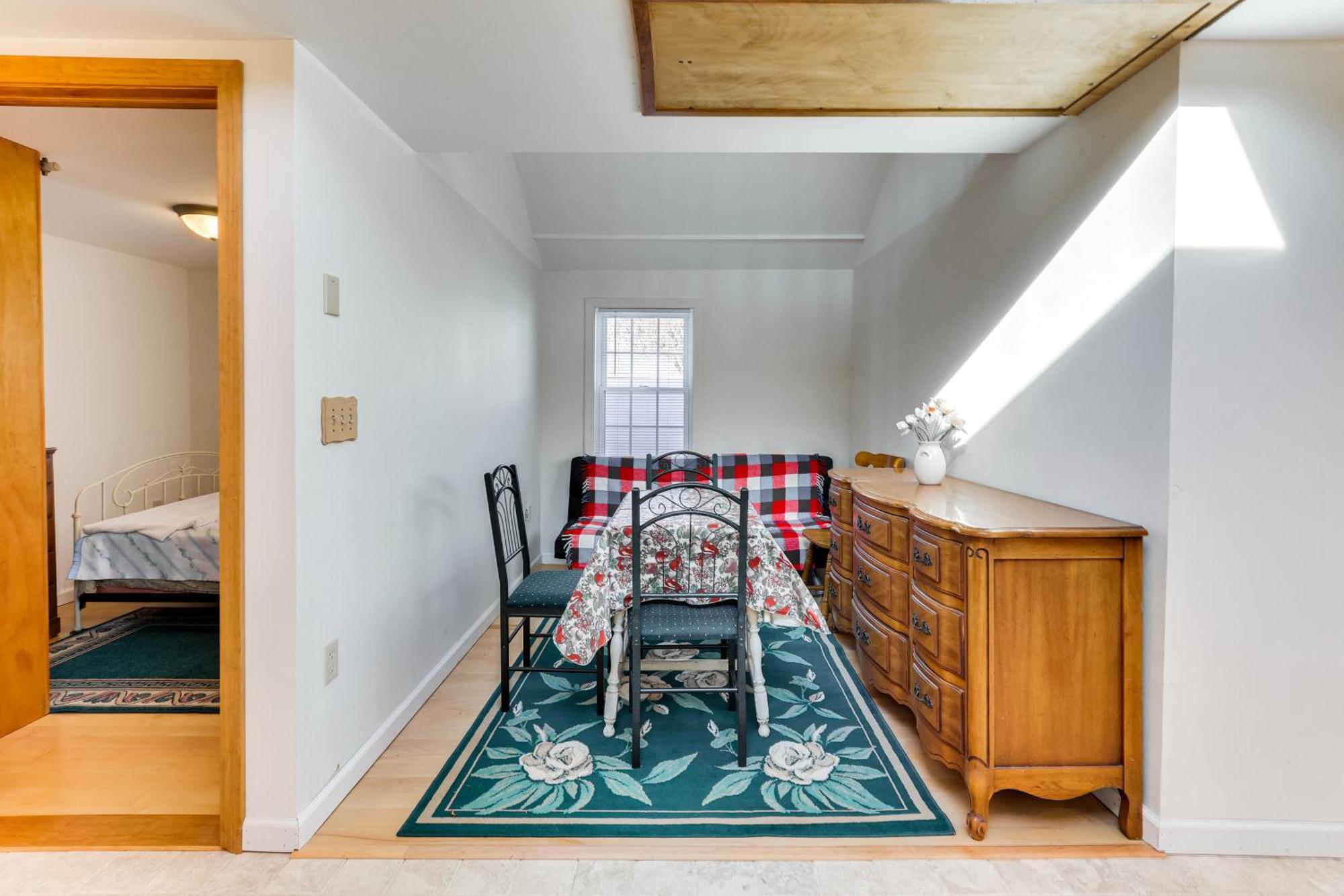 Charming Old Lyme Cottage, Steps To Private Beach! Bagian luar foto