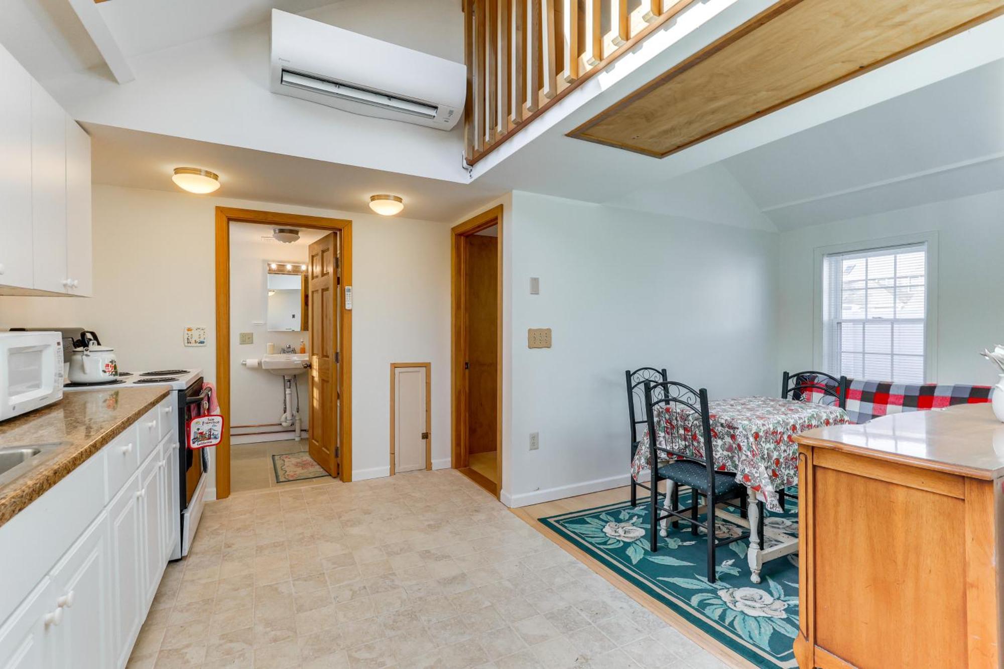 Charming Old Lyme Cottage, Steps To Private Beach! Bagian luar foto