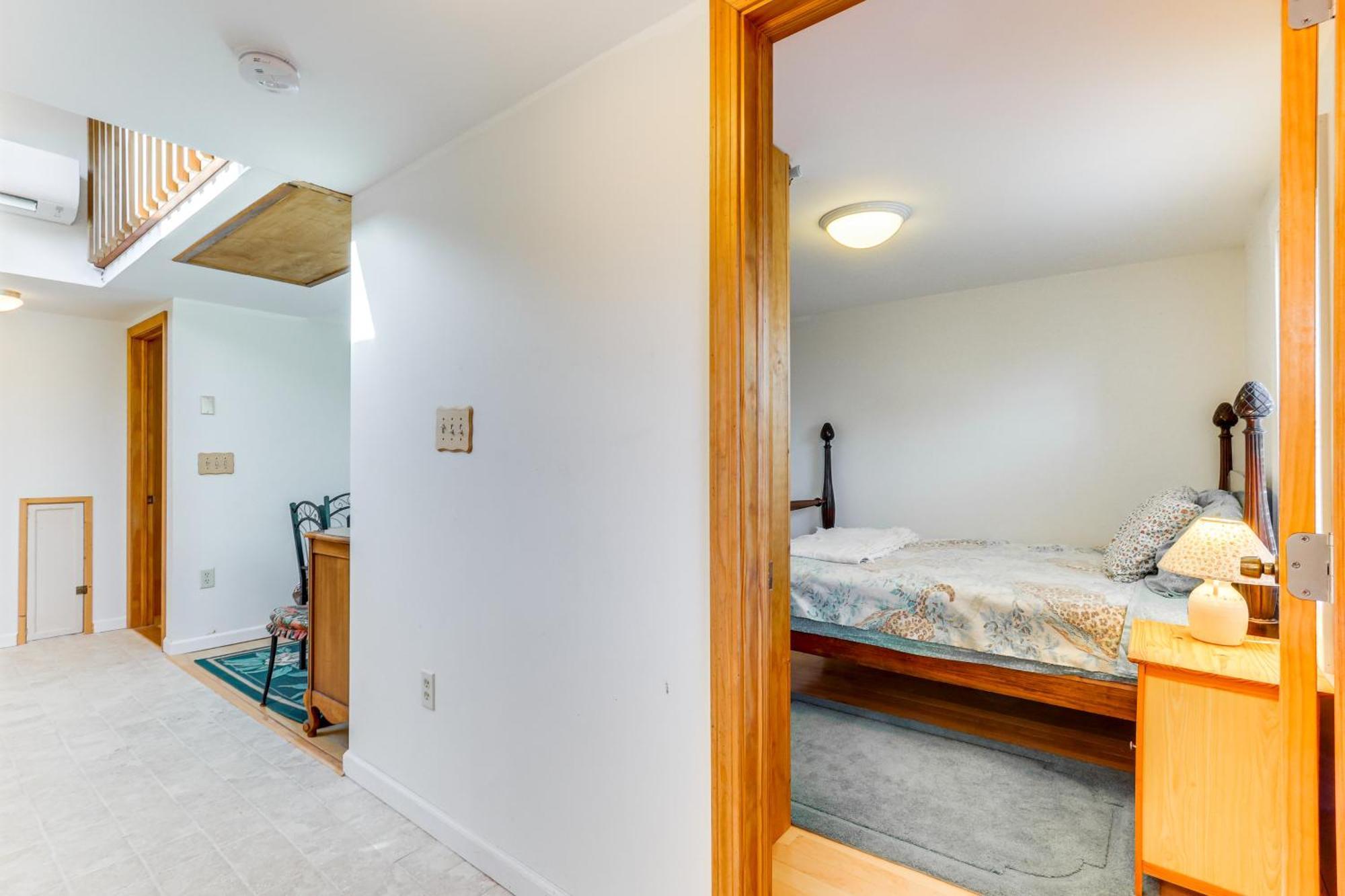 Charming Old Lyme Cottage, Steps To Private Beach! Bagian luar foto