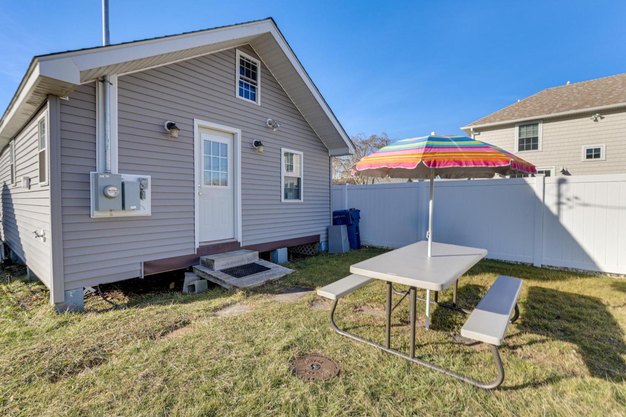 Charming Old Lyme Cottage, Steps To Private Beach! Bagian luar foto