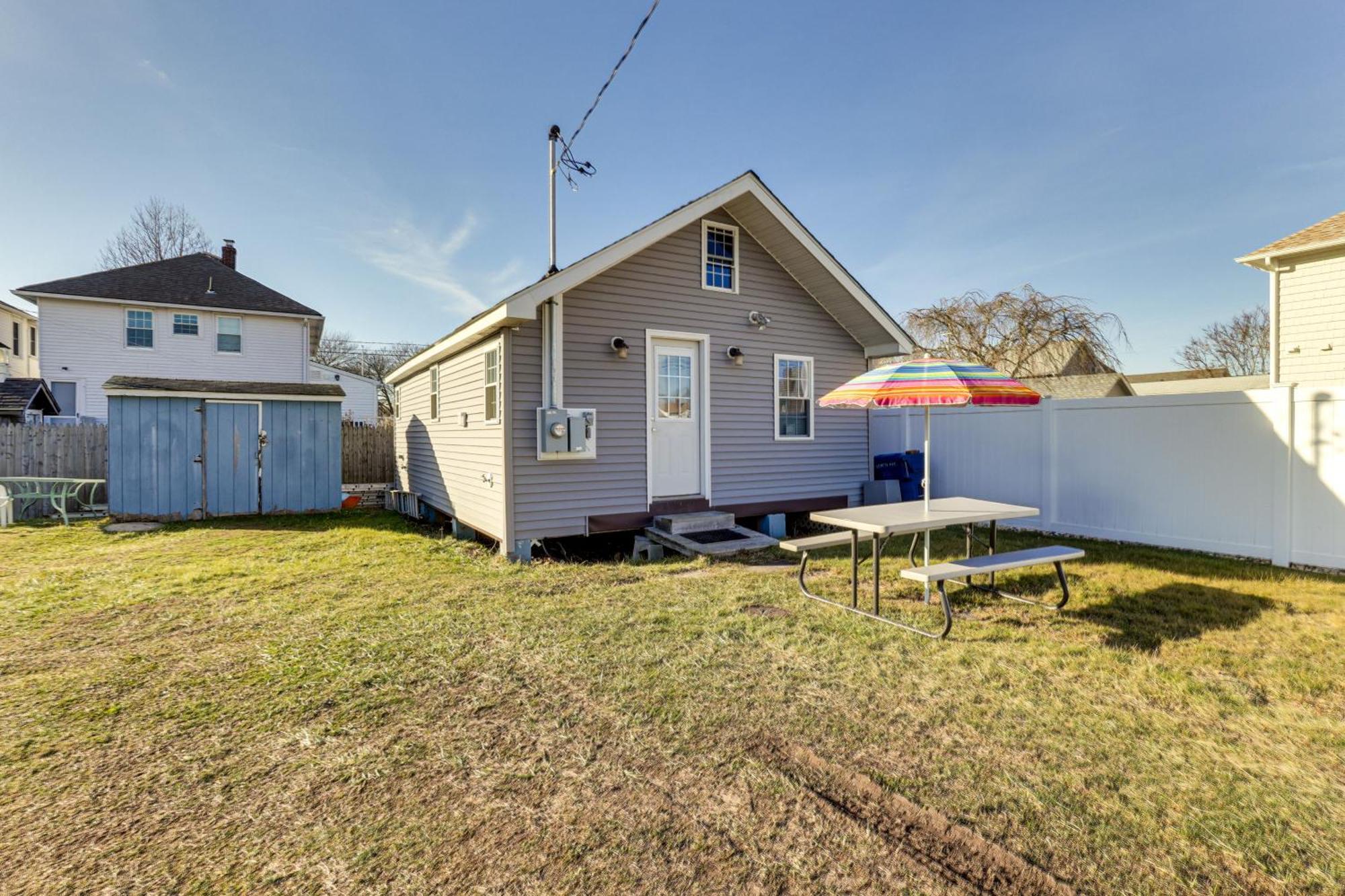 Charming Old Lyme Cottage, Steps To Private Beach! Bagian luar foto